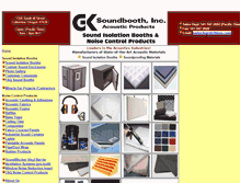 Tablet Screenshot of gretchken.com